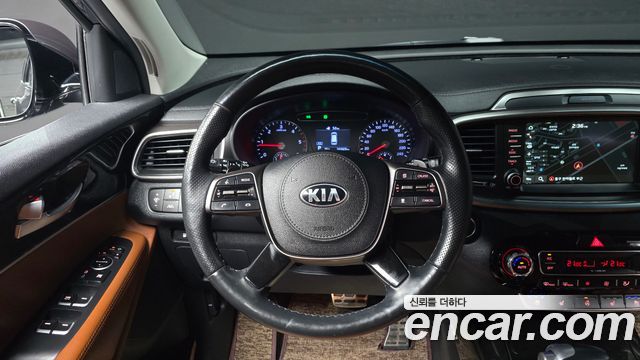 Kia Sorento 2020 — photo 19
