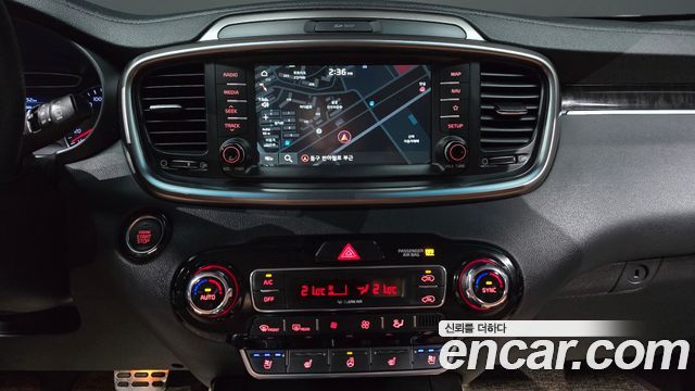 Kia Sorento 2020 — photo 21