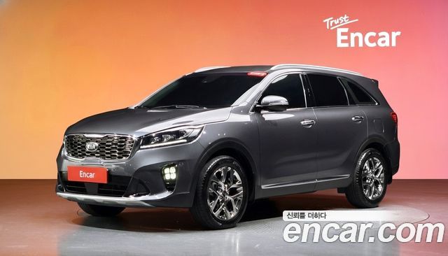 Kia Sorento 2020 — photo 1