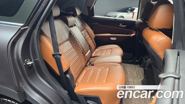 Kia Sorento 2020 — photo 16