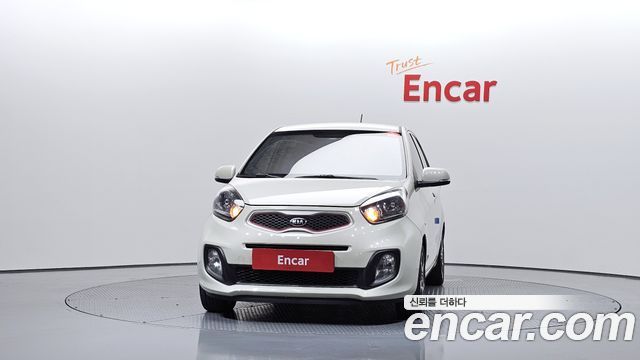 Kia morning 2013 — photo 3