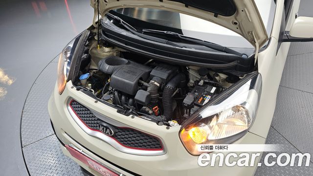 Kia morning 2013 — photo 6