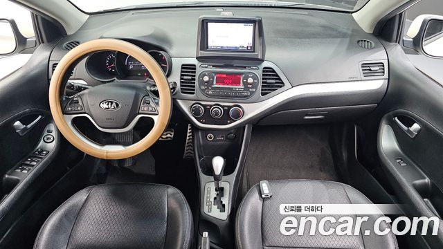Kia morning 2013 — photo 10
