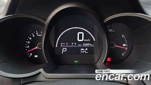 Kia morning 2013 — photo 11