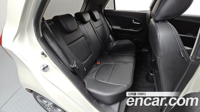Kia morning 2013 — photo 17