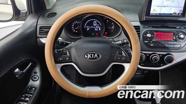 Kia morning 2013 — photo 19