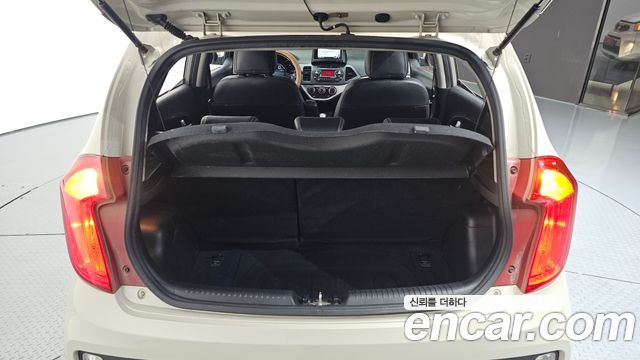 Kia morning 2013 — photo 26