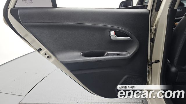 Kia morning 2013 — photo 15