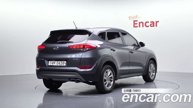 Hyundai Tucson 2016 — photo 2