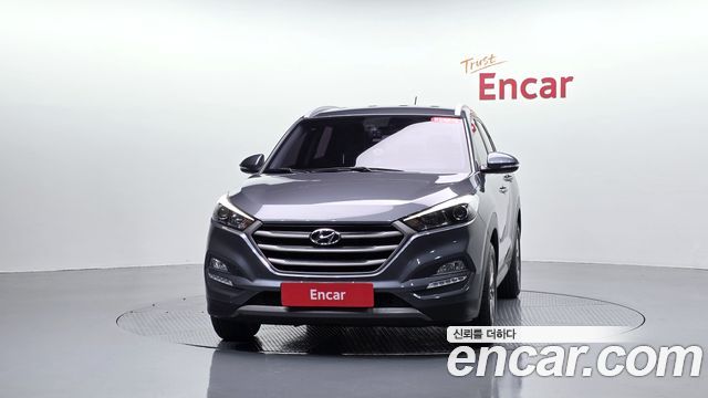 Hyundai Tucson 2016 — photo 3