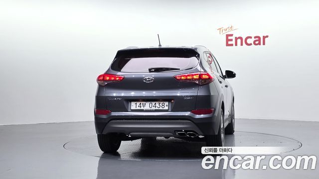 Hyundai Tucson 2016 — photo 4