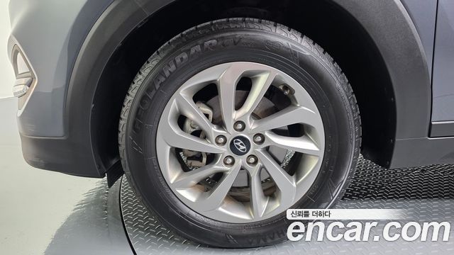 Hyundai Tucson 2016 — photo 5