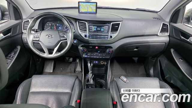Hyundai Tucson 2016 — photo 10