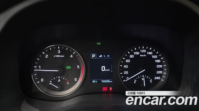 Hyundai Tucson 2016 — photo 11