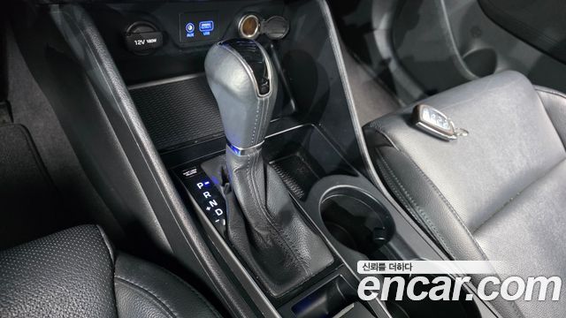 Hyundai Tucson 2016 — photo 12