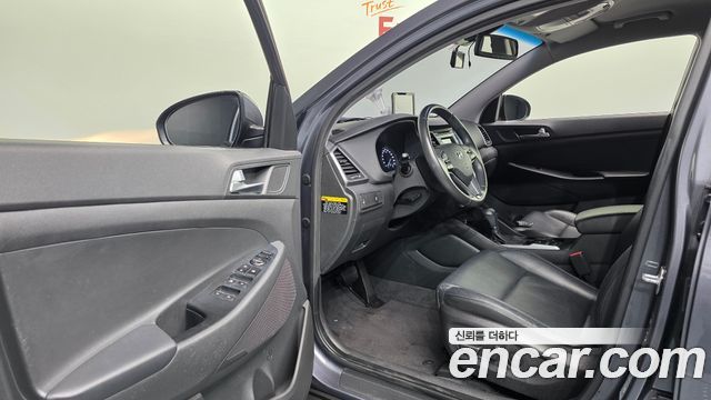 Hyundai Tucson 2016 — photo 13