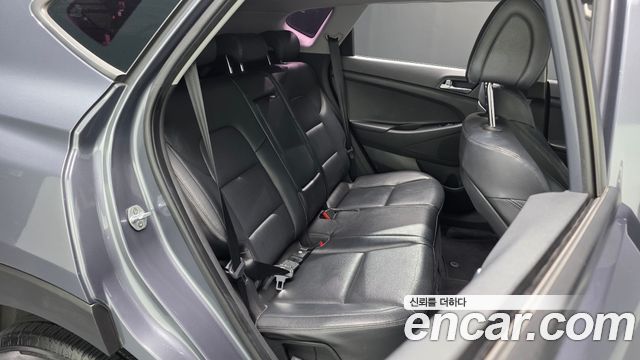 Hyundai Tucson 2016 — photo 17