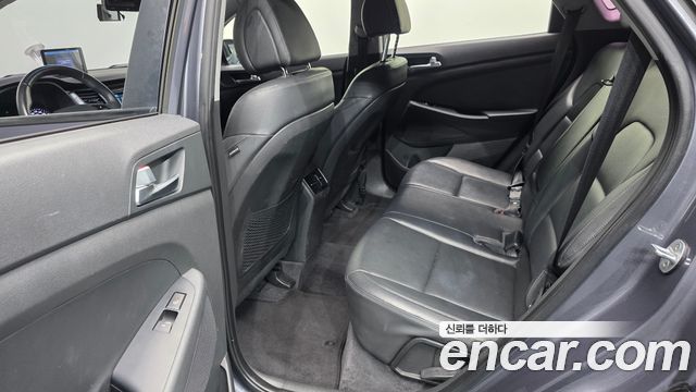 Hyundai Tucson 2016 — photo 18