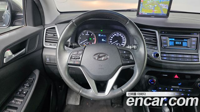 Hyundai Tucson 2016 — photo 19