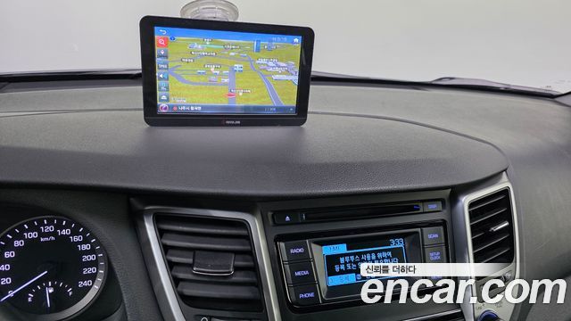 Hyundai Tucson 2016 — photo 20