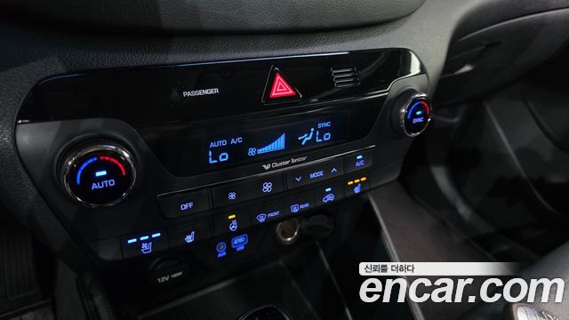 Hyundai Tucson 2016 — photo 21