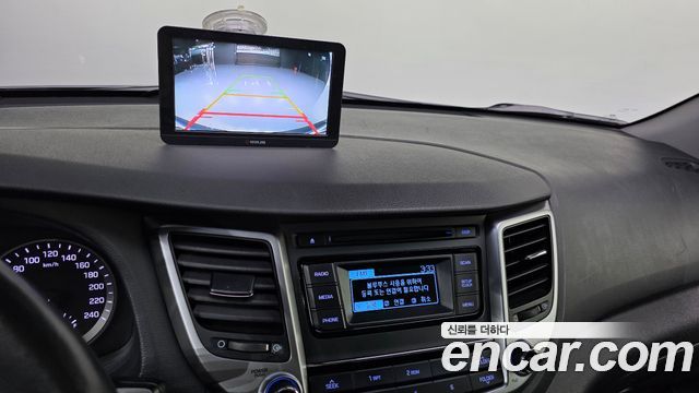 Hyundai Tucson 2016 — photo 22