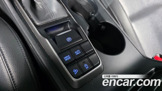 Hyundai Tucson 2016 — photo 23