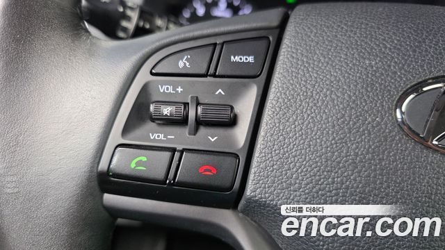 Hyundai Tucson 2016 — photo 25