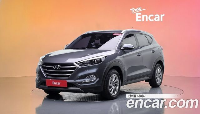 Hyundai Tucson 2016 — photo 1