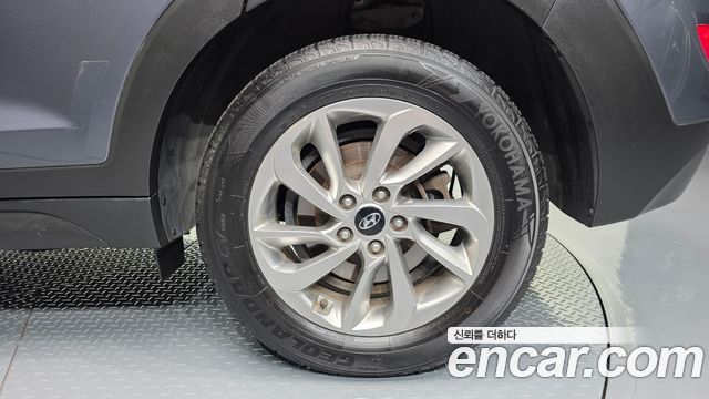 Hyundai Tucson 2016 — photo 7