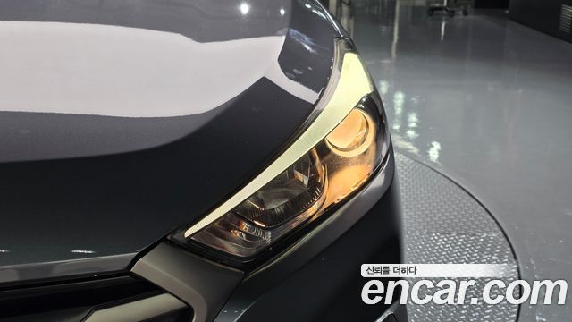 Hyundai Tucson 2016 — photo 8