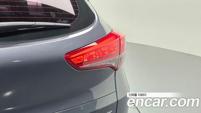 Hyundai Tucson 2016 — photo 9