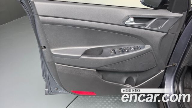 Hyundai Tucson 2016 — photo 14