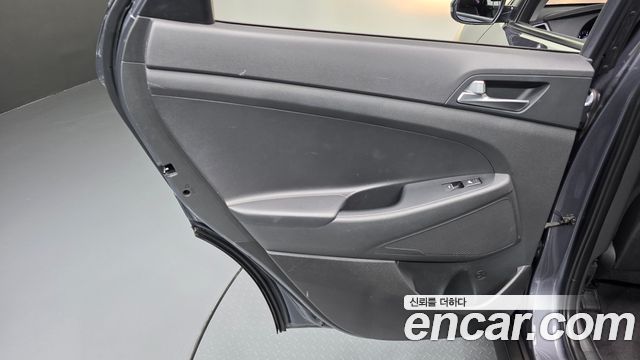 Hyundai Tucson 2016 — photo 15