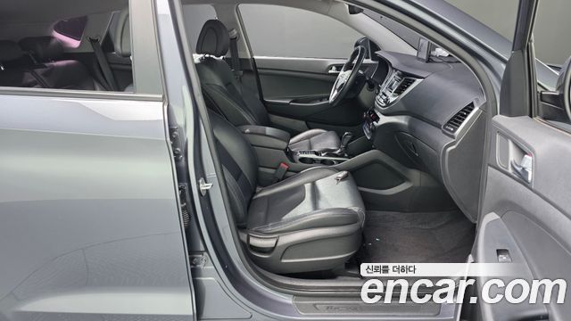 Hyundai Tucson 2016 — photo 16