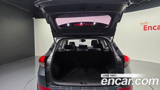 Hyundai Tucson 2016 — photo 32