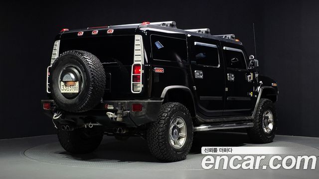 Hummer H2 2006 — photo 2
