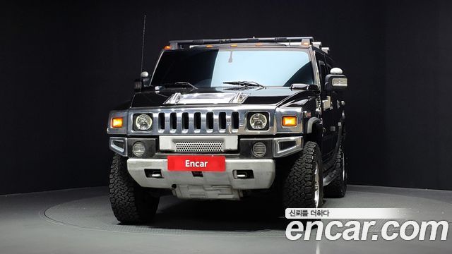 Hummer H2 2006 — photo 3