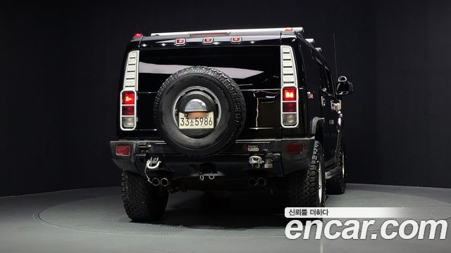 Hummer H2 2006 — photo 4