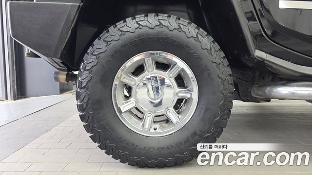 Hummer H2 2006 — photo 5