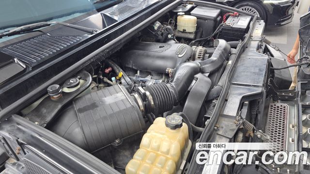 Hummer H2 2006 — photo 6
