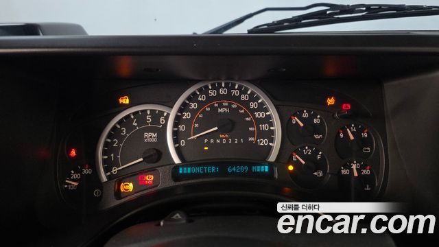 Hummer H2 2006 — photo 8