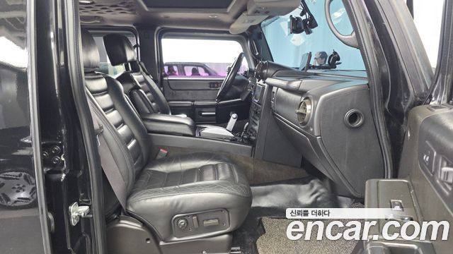 Hummer H2 2006 — photo 11