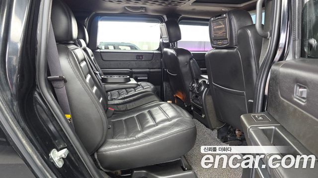 Hummer H2 2006 — photo 12