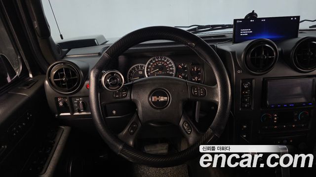Hummer H2 2006 — photo 13