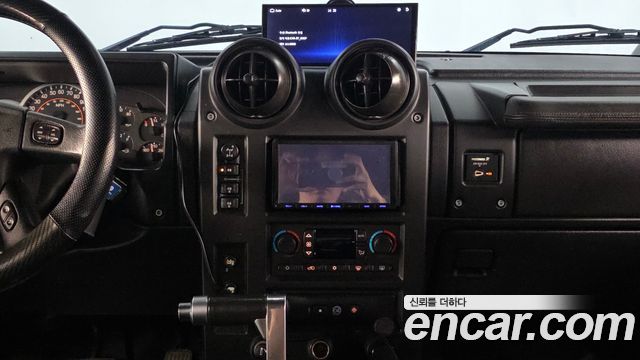 Hummer H2 2006 — photo 14