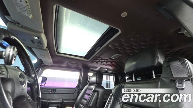 Hummer H2 2006 — photo 18