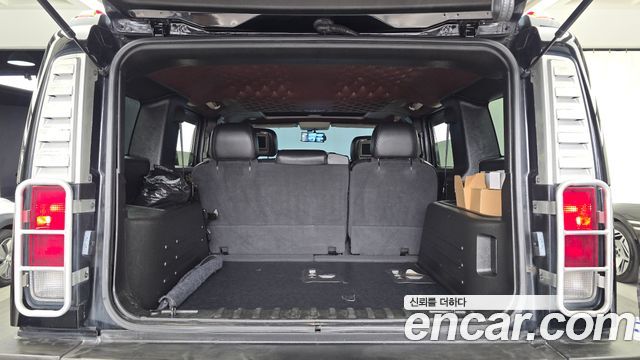Hummer H2 2006 — photo 20