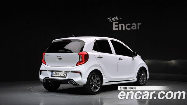 Kia morning 2023 — photo 2