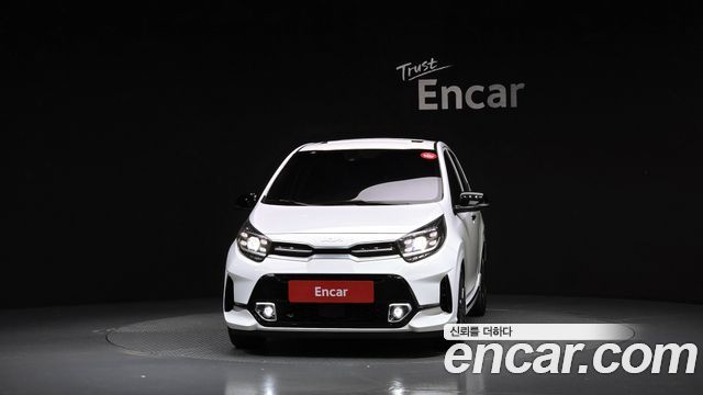 Kia morning 2023 — photo 3